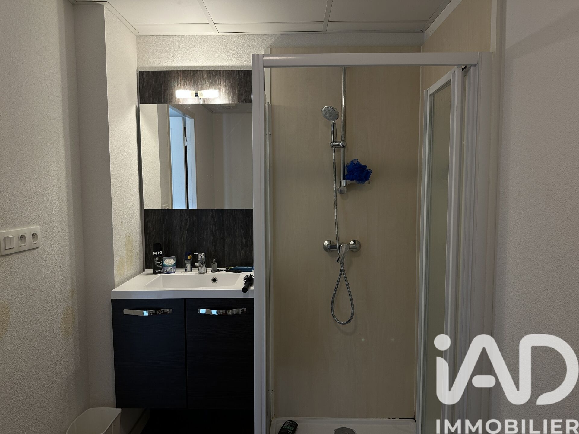 Vente Studio 1 pièce - Photo 3