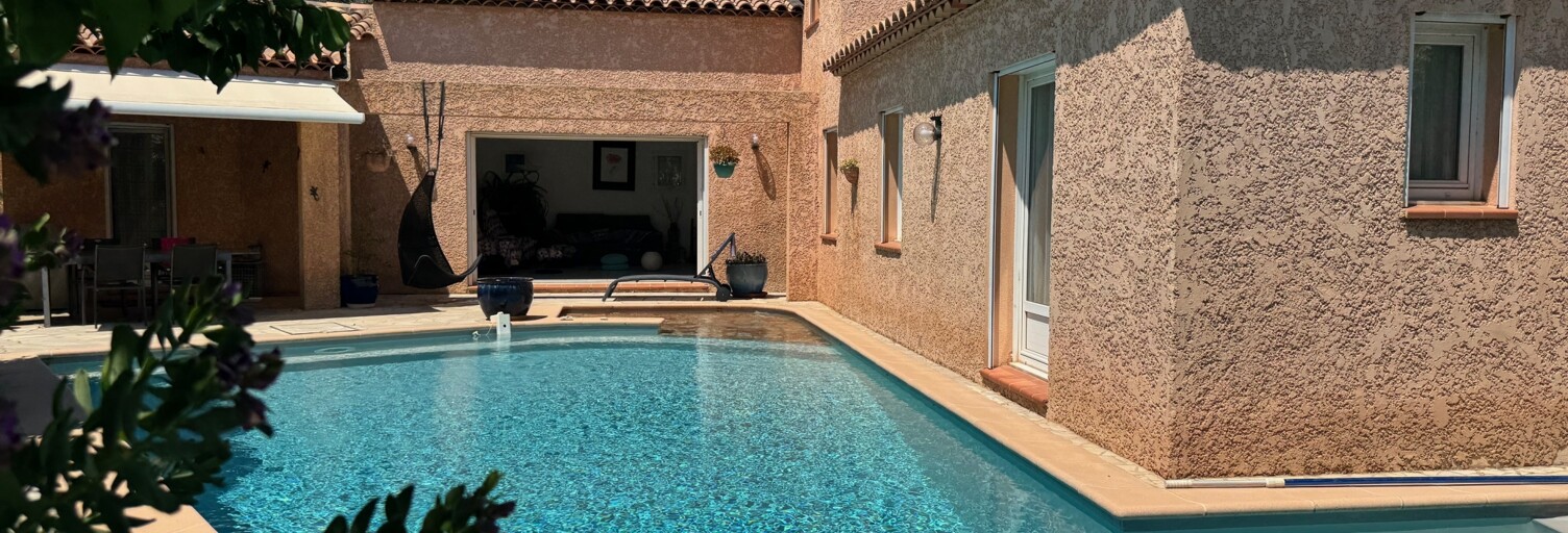 Maison 6 Pièces 175 m² à vendre à La Londe-les-Maures (83250)