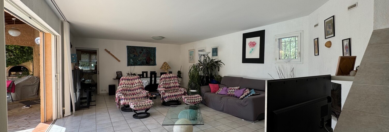 Maison 6 Pièces 175 m² à vendre à La Londe-les-Maures (83250)