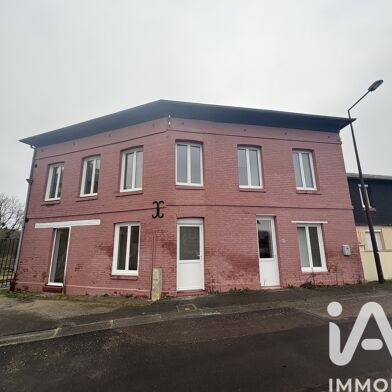 Maison 4 pièces 189000 €