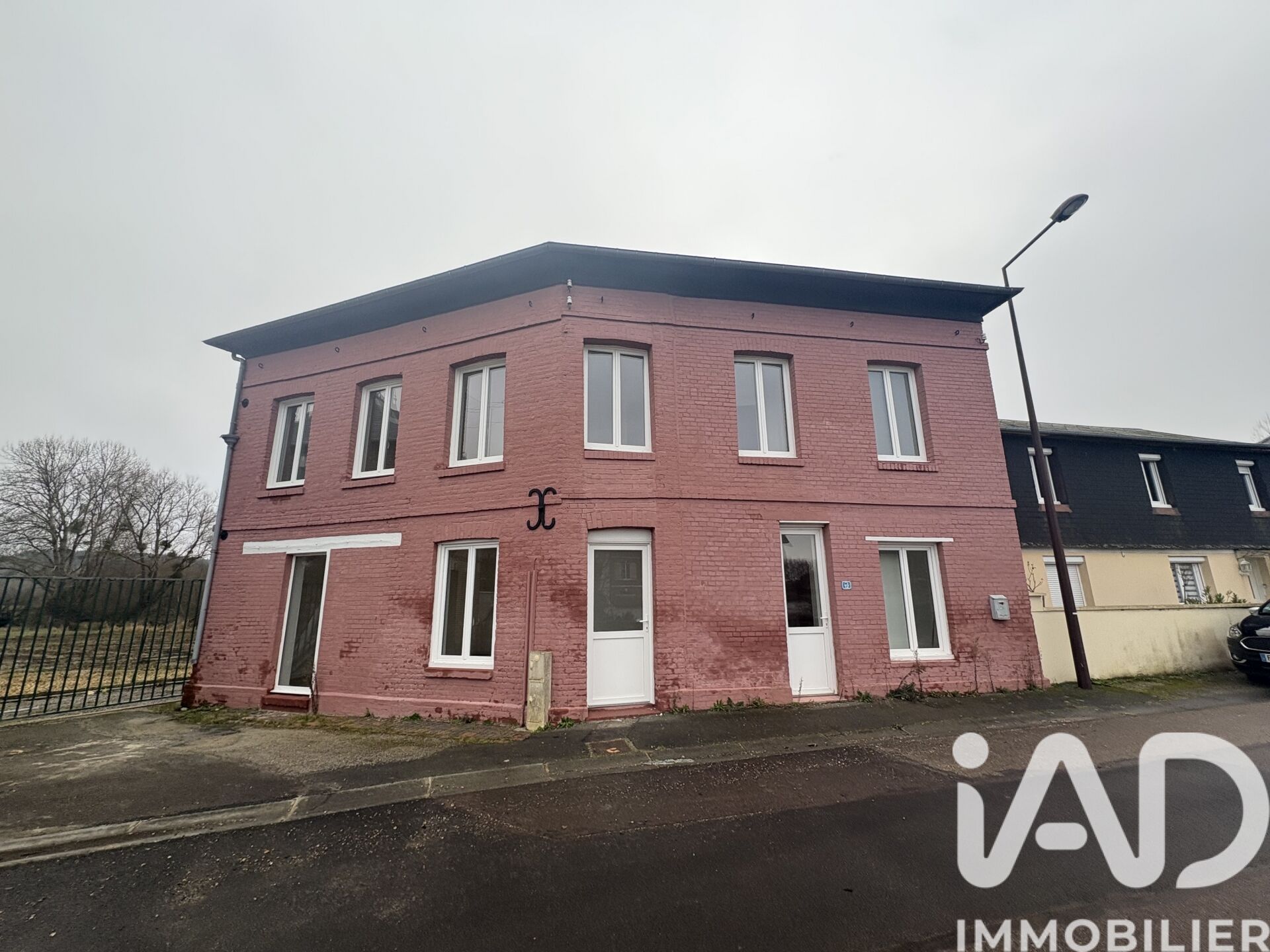 St-Philbert-Sur-Risle - 108m² - 4p. - 3ch.