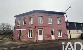 Maison 4 Pièces 108 m² à vendre à Saint-Philbert-sur-Risle (27290)