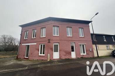 Maison 4 pièces 189000 €