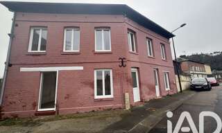 Maison 4 Pièces 108 m² à vendre à Saint-Philbert-sur-Risle (27290)