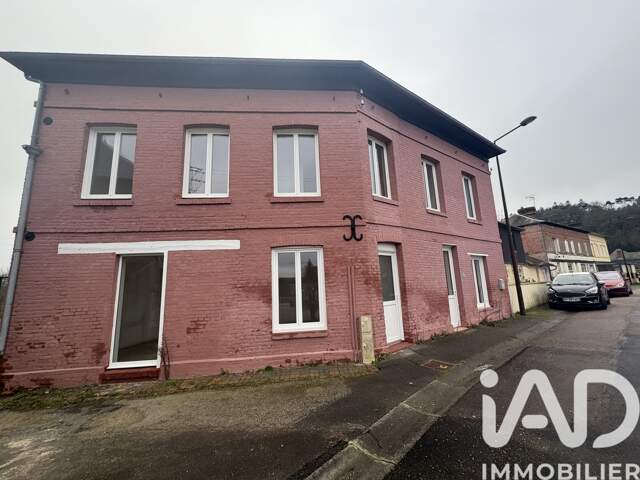Vente Maison de ville 4 pièces — photo du bien