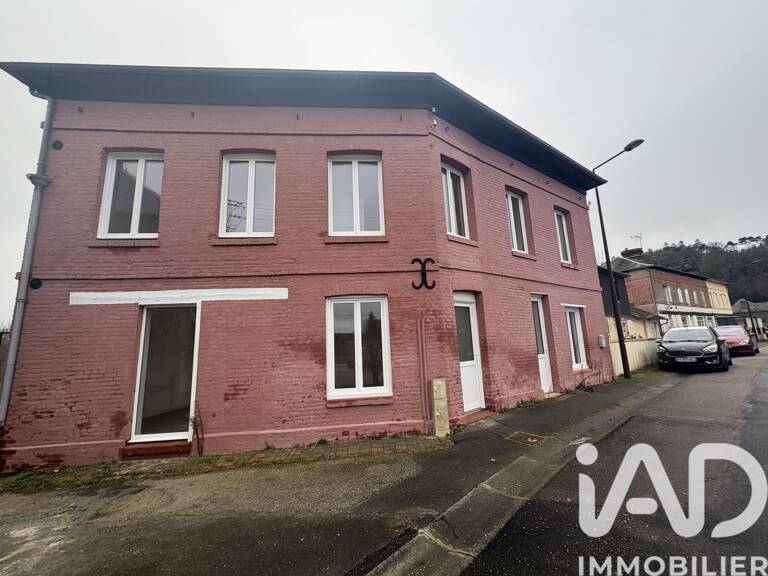 Vente Maison de ville 4 pièces — photo 1