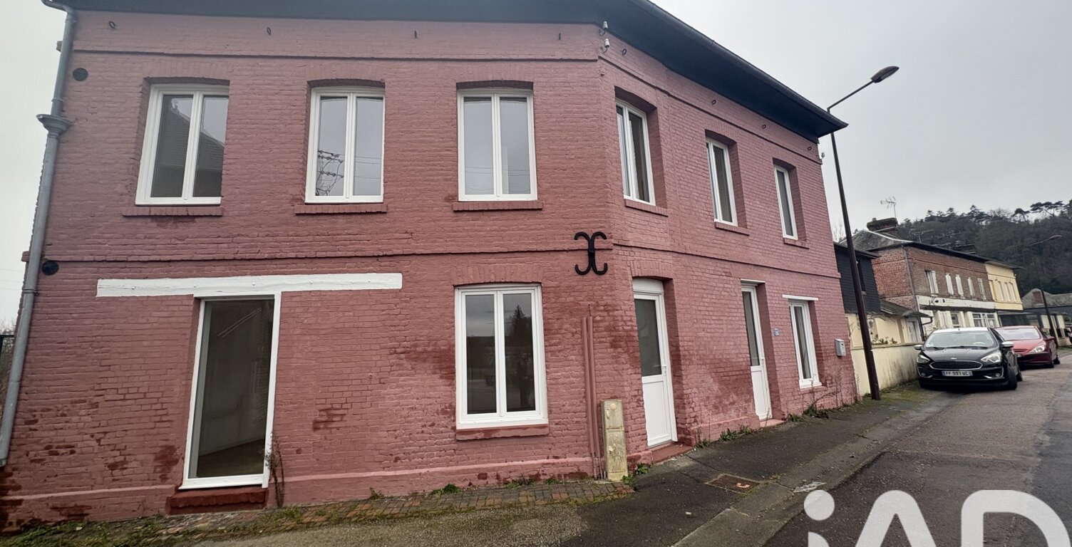 Vente Maison de ville 4 pièces — photo 1