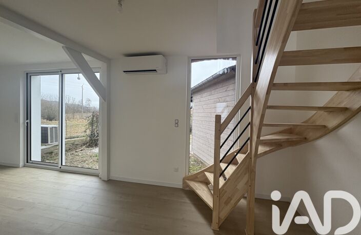 Vente Maison de ville 4 pièces — photo 2