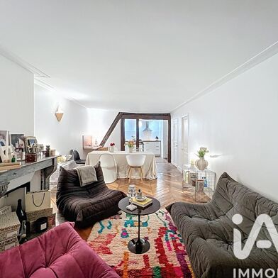 Appartement 2 pièces 730000 €