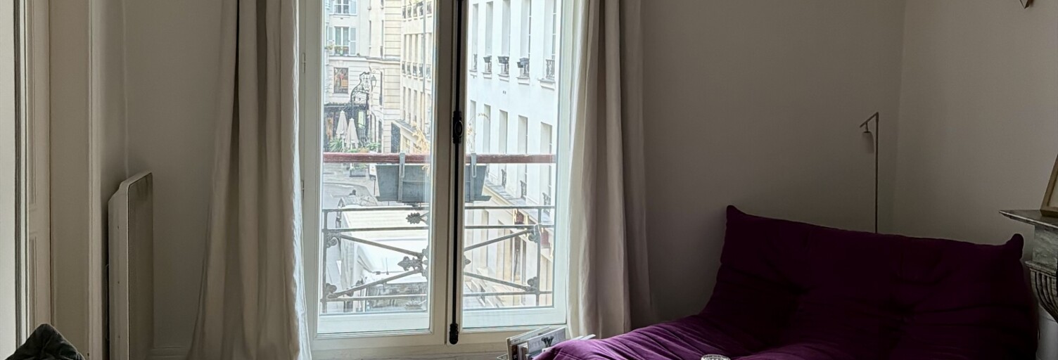 Appartement 2 Pièces 64 m² à vendre à Paris 4 (75004)