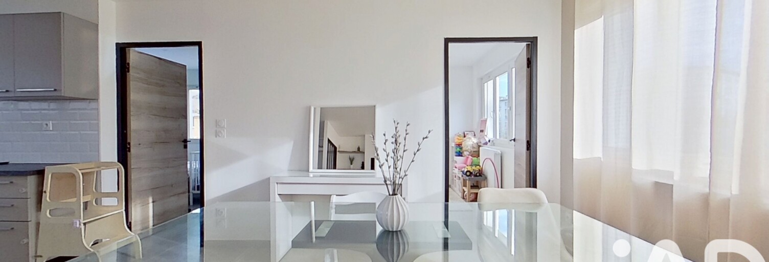 Appartement 3 Pièces 62 m² à vendre à Chambéry (73000)