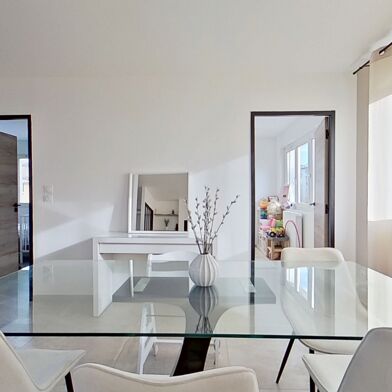 Appartement 3 pièces 210000 €