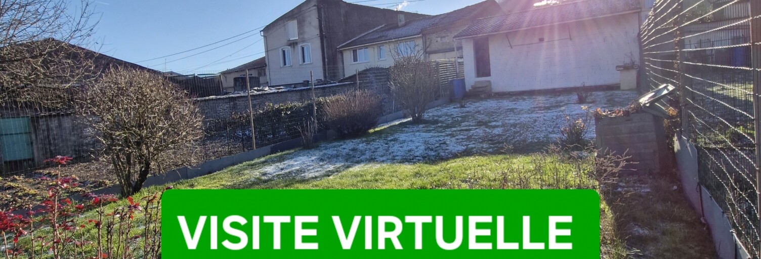 Maison 5 Pièces 110 m² à vendre à Pagney-derrière-Barine (54200)