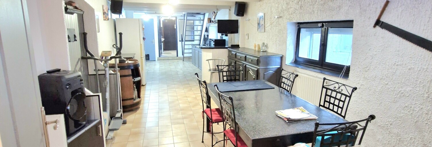 Maison 5 Pièces 110 m² à vendre à Pagney-derrière-Barine (54200)