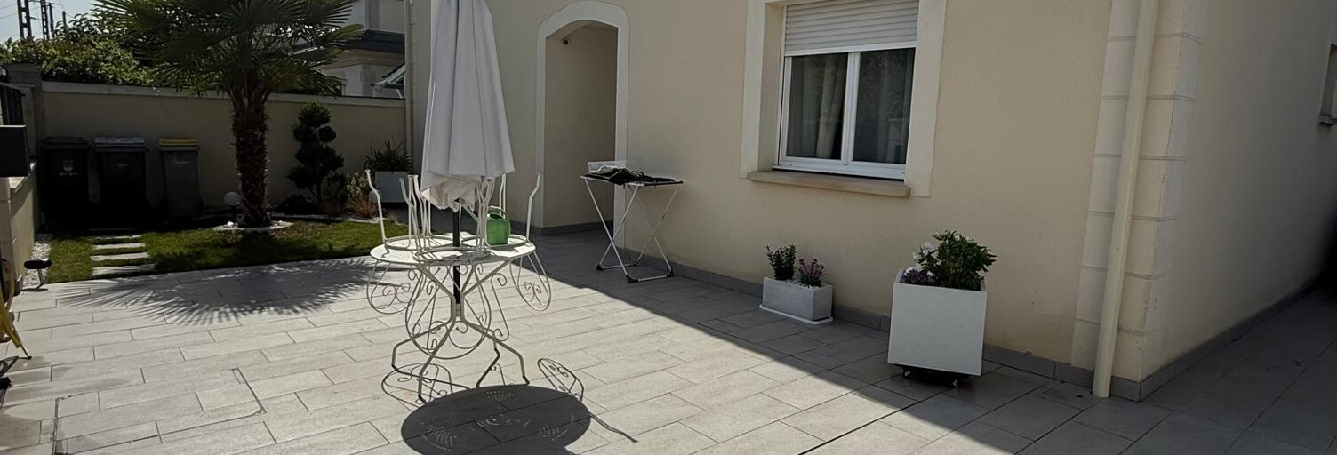 Maison 6 Pièces 153 m² à vendre à Mitry-Mory (77290)