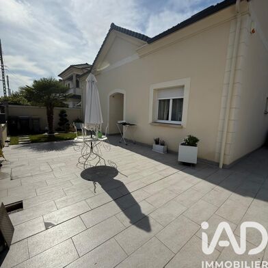 Maison 6 pièces 475000 €