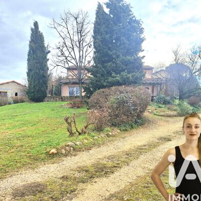 Maison 8 pièces 350000 €