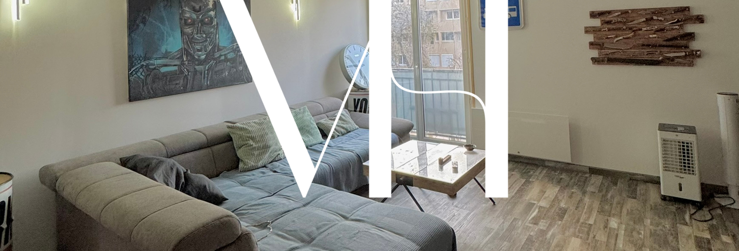 Appartement 3 Pièces 69 m² à vendre à La Seyne-sur-Mer (83500)