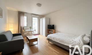 Appartement 1 Pièce 24 m² à vendre à Joué-lès-Tours (37300)