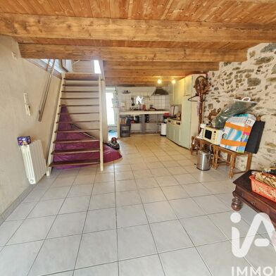 Maison 2 pièces 95000 €