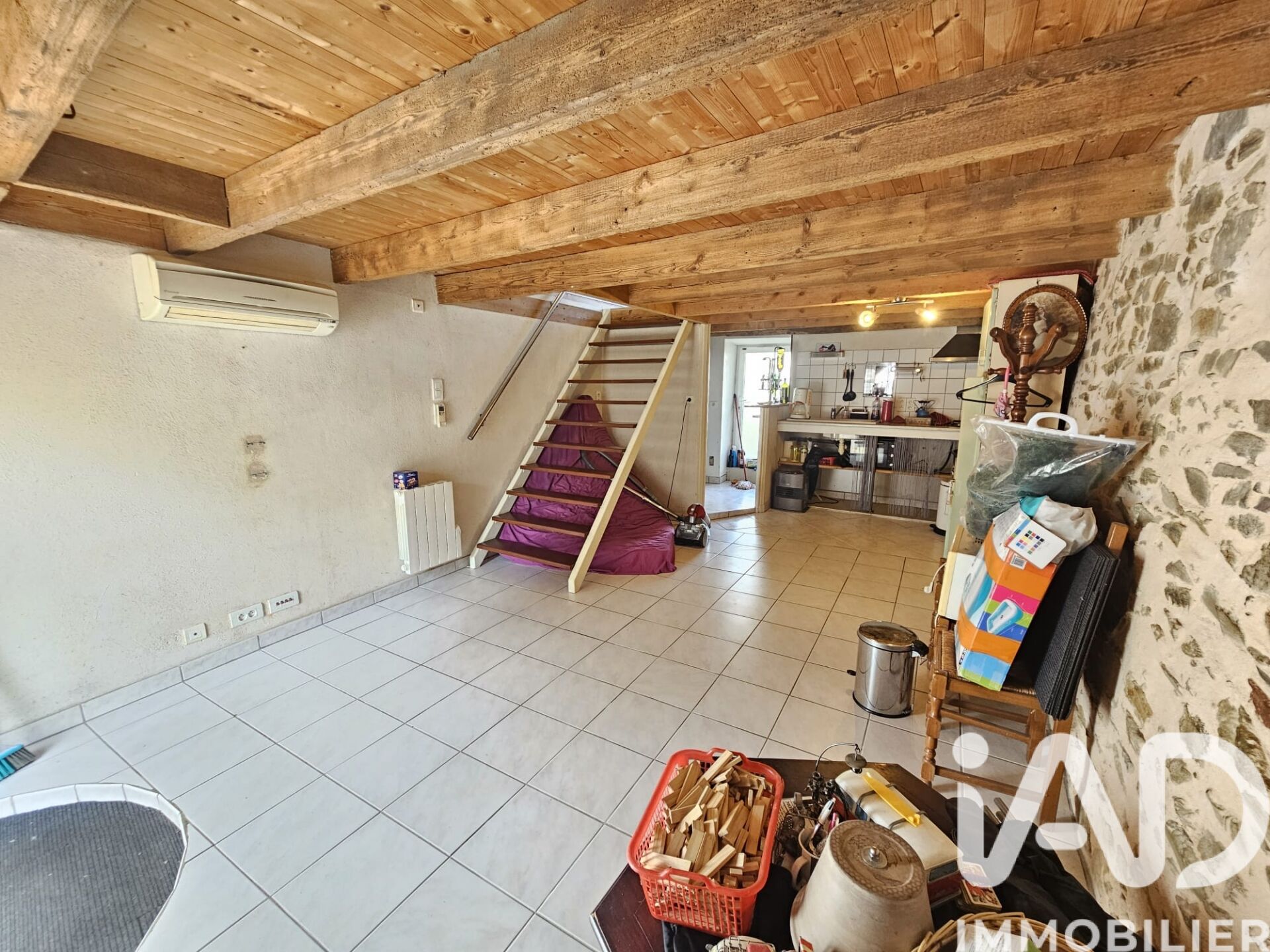 Vente Maison/villa 2 pièces - Photo 2