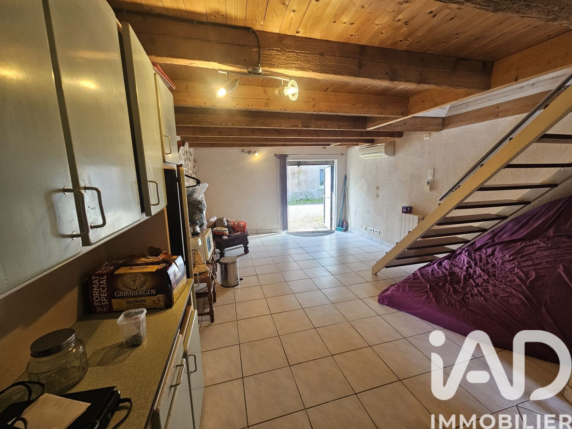 Vente Maison/villa 2 pièces - Photo 3