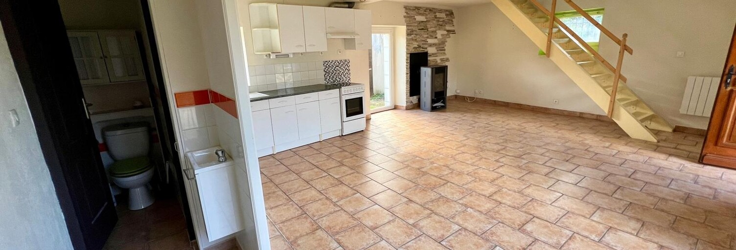 Appartement 3 Pièces 58 m² à vendre à Bourges (18000)