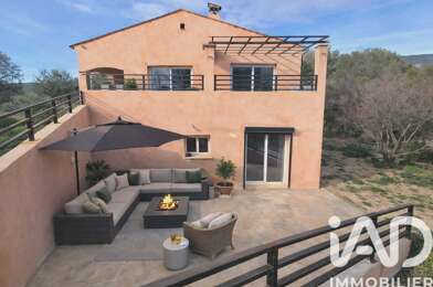 Maison 5 pièces 500000 €