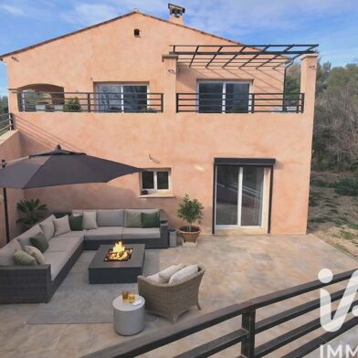 Maison 5 pièces 500000 €