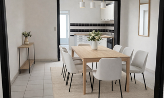 Maison 4 Pièces 104 m² à vendre à Tourcoing (59200)