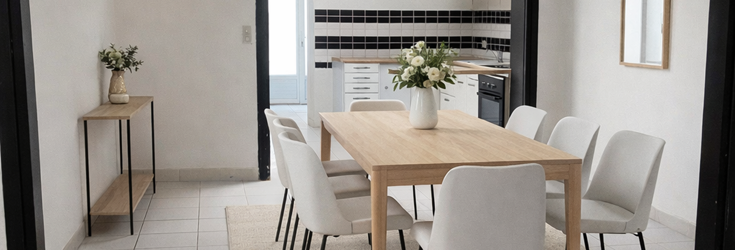 Maison 4 Pièces 104 m² à vendre à Tourcoing (59200)