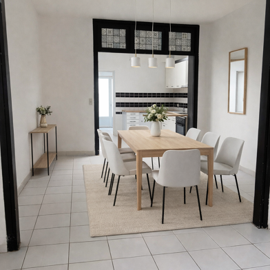 Maison 4 pièces 147000 €