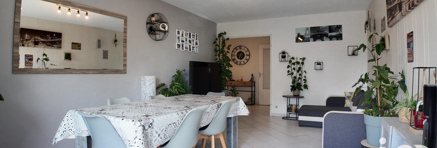 Appartement 4 Pièces 84 m² à vendre à Saint-Alban-Leysse (73230)
