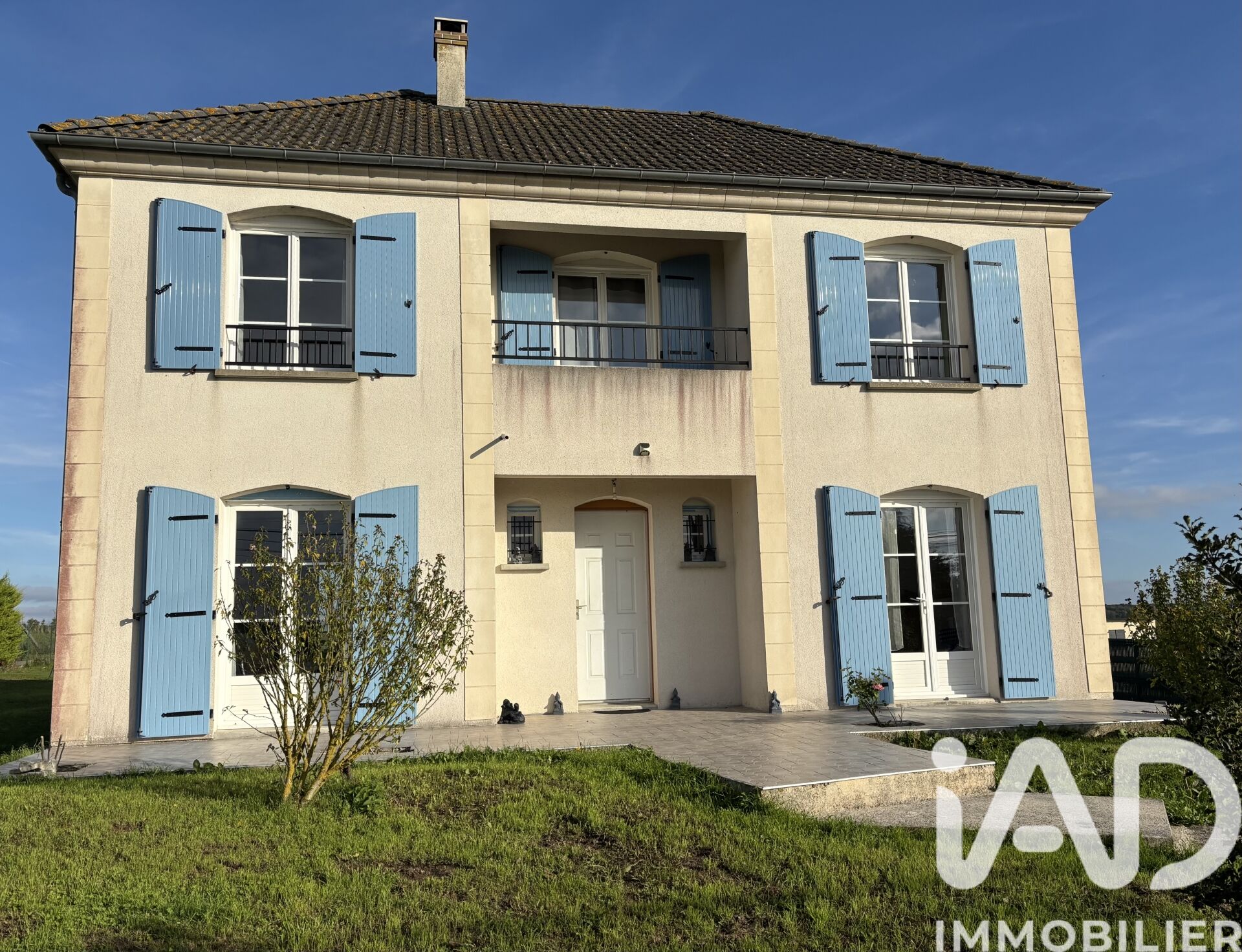 La Ferte-Gaucher - 150m² - 6p. - 4ch.