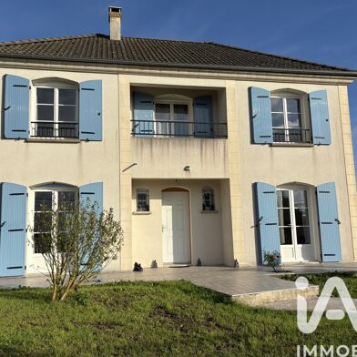 Maison 6 pièces 280000 €