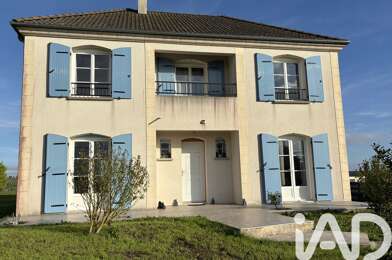 Maison 6 pièces 280000 €