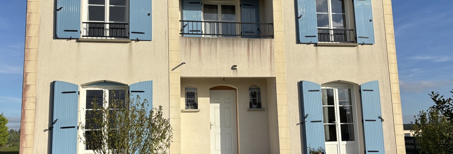 Maison 6 Pièces 150 m² à vendre à La Ferté-Gaucher (77320)