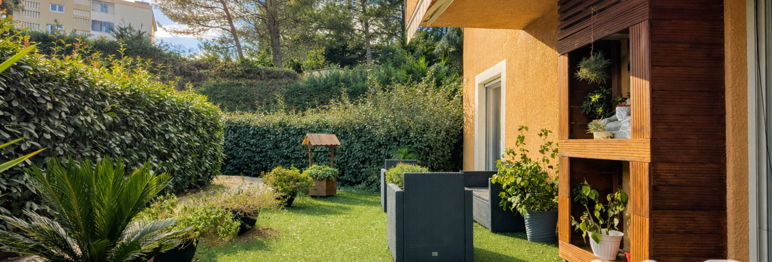 Appartement 4 Pièces 82 m² à vendre à Saint-Raphaël (83700)