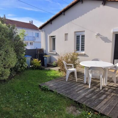 Maison 2 pièces 155000 €