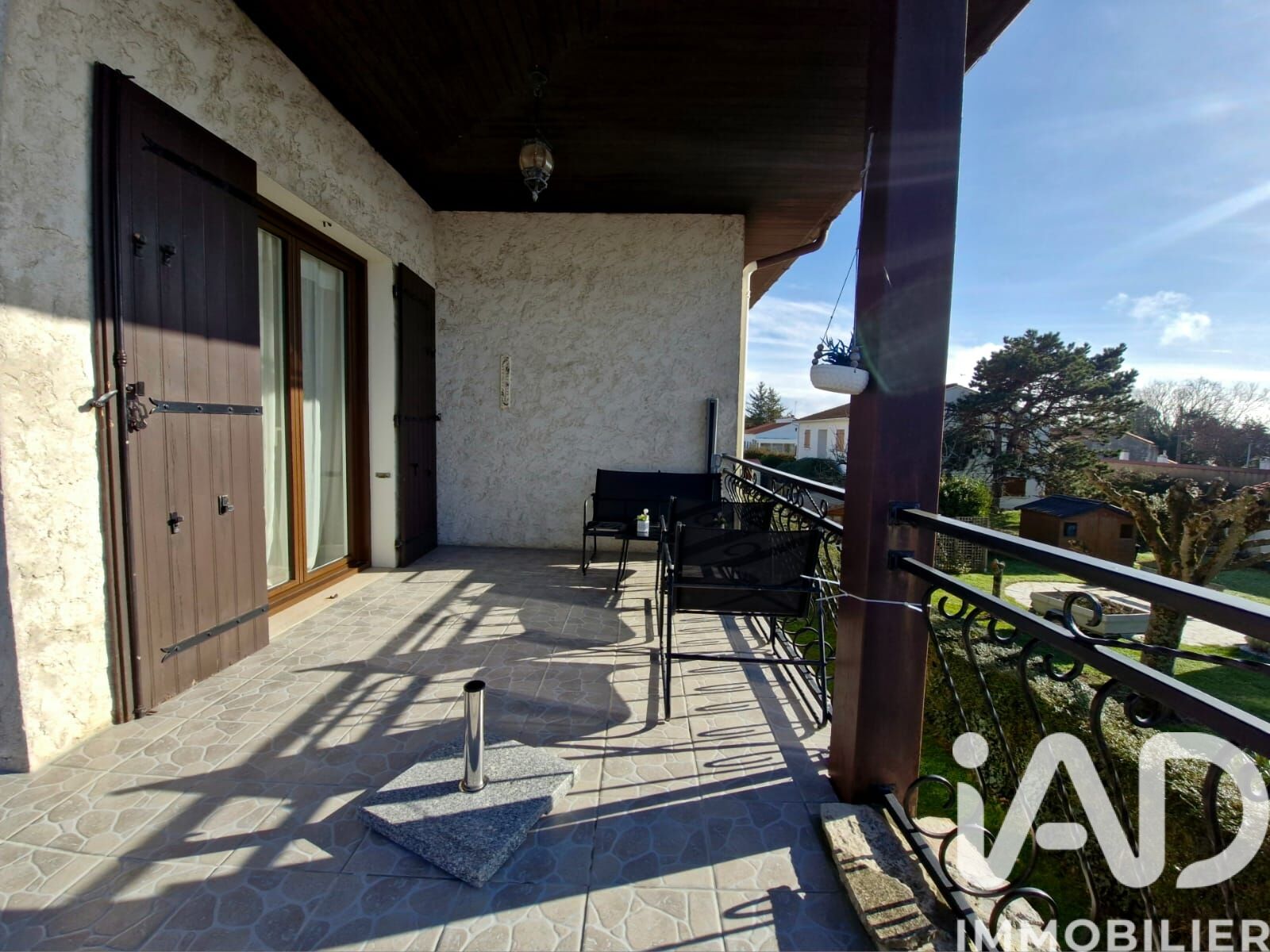 St-Georges-De-Didonne - 160m² - 7p. - 5ch.