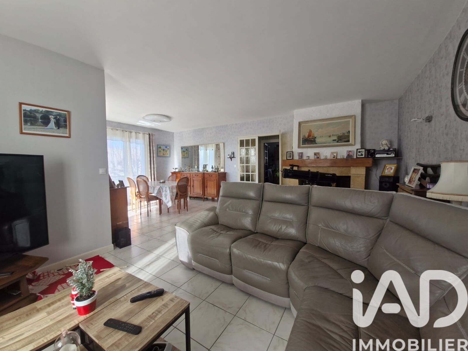 Vente Maison/villa 7 pièces - Photo 4
