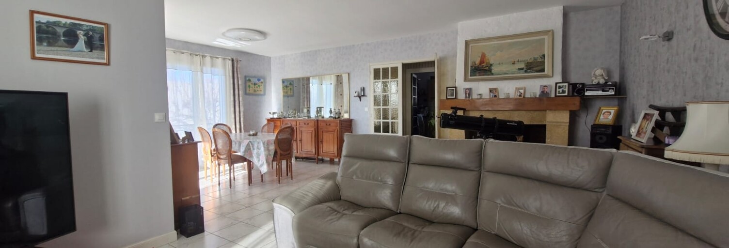 Maison 7 Pièces 160 m² à vendre à Saint-Georges-de-Didonne (17110)