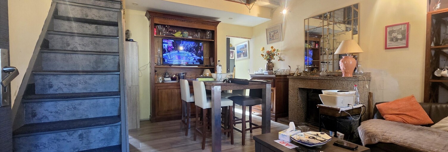 Appartement 2 Pièces 45 m² à vendre à Monacia-d'Aullène (20171)