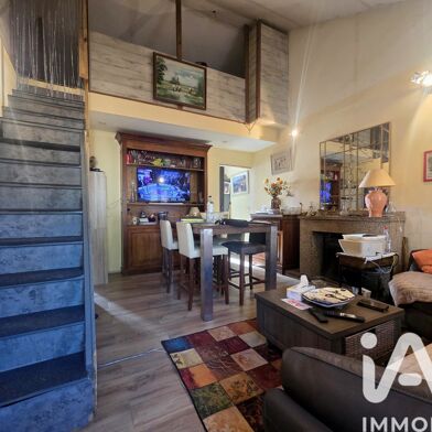 Appartement 2 pièces 255000 €