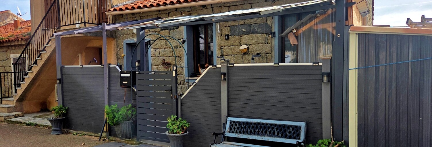 Appartement 2 Pièces 44 m² à vendre à Monacia-d'Aullène (20171)