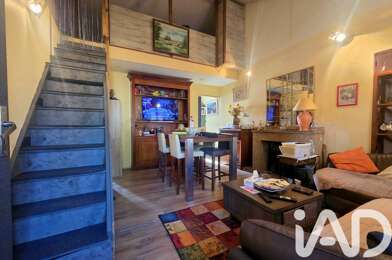 Appartement 2 pièces 255000 €