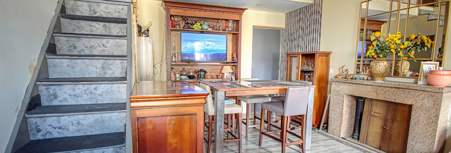 Appartement 2 Pièces 44 m² à vendre à Monacia-d'Aullène (20171)
