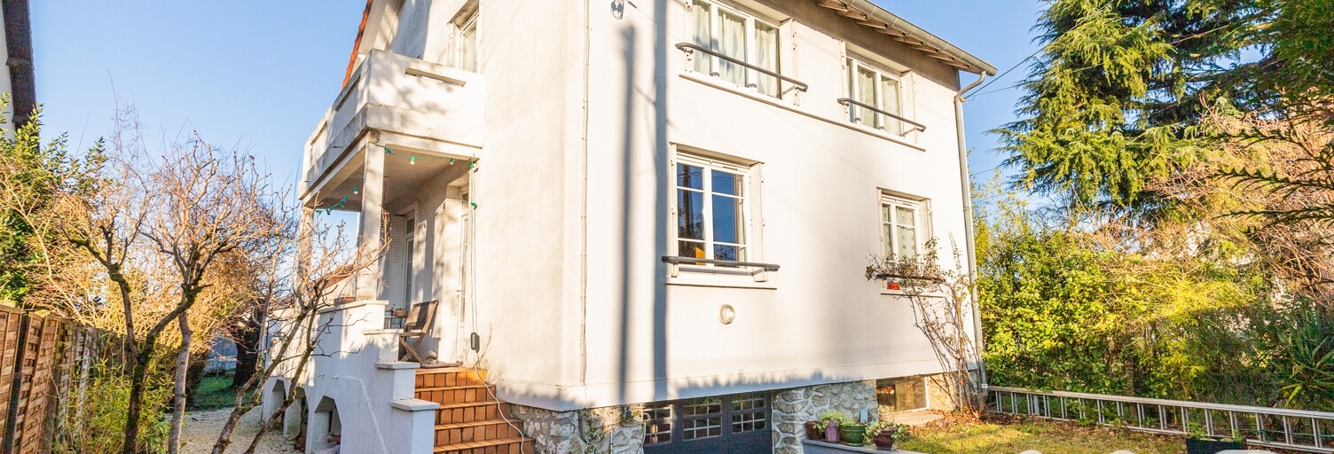 Maison 6 Pièces 125 m² à vendre à Villemoisson-sur-Orge (91360)