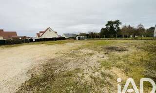 Terrain  1020 m² à vendre à Beauce la Romaine (41240)