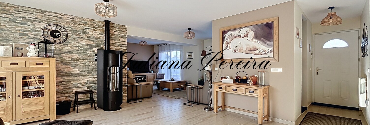 Maison 7 Pièces 180 m² à vendre à Aubergenville (78410)